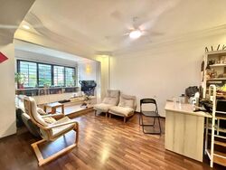 Blk 793 Woodlands Avenue 6 (Woodlands), HDB 5 Rooms #580315801